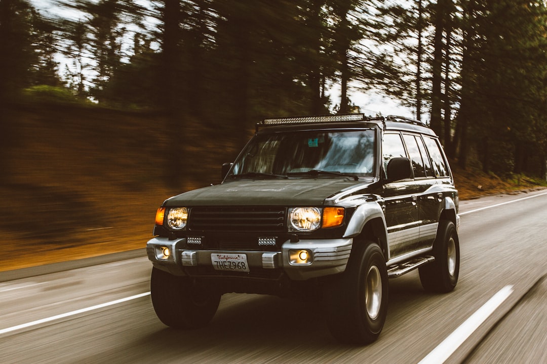 Photo Off-road tire